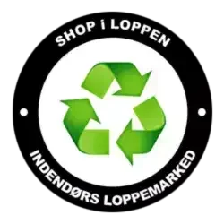 SHOP i LOPPEN Logo
